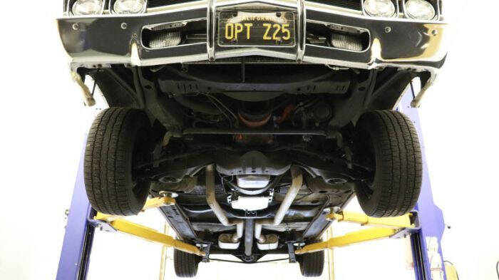 1969 Chevrolet El Camino