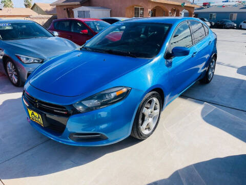2016 Dodge Dart SE