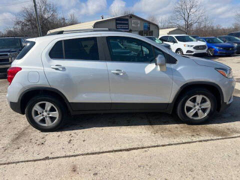 2020 Chevrolet Trax LT