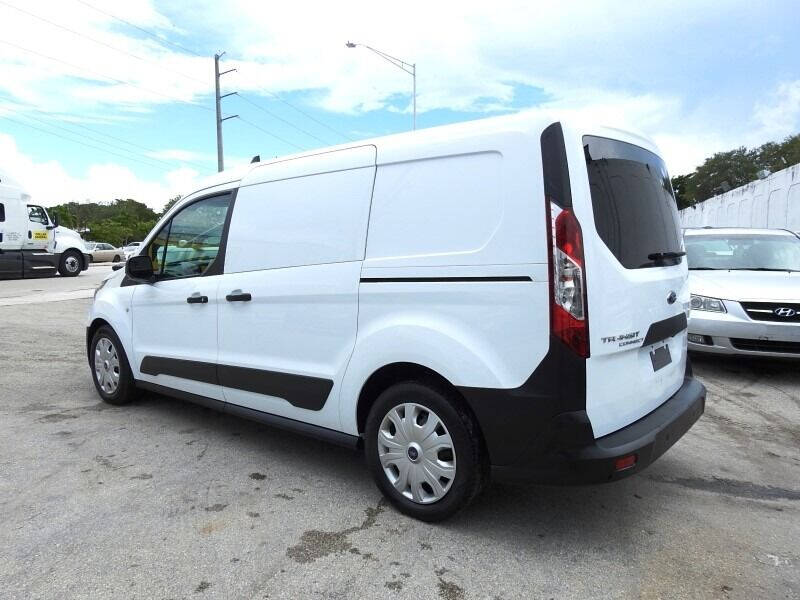 2020 Ford Transit Connect Cargo  - $25,900