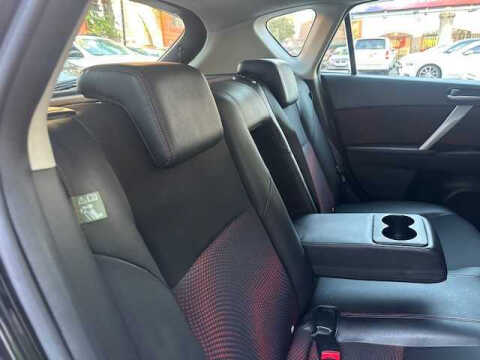 2010 Mazda MAZDASPEED3 Sport