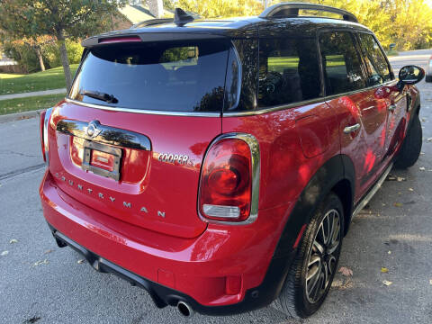 2018 MINI Countryman Cooper S ALL4