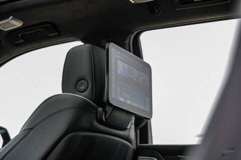 2025 Cadillac Escalade-V