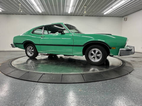 1977 Ford Maverick