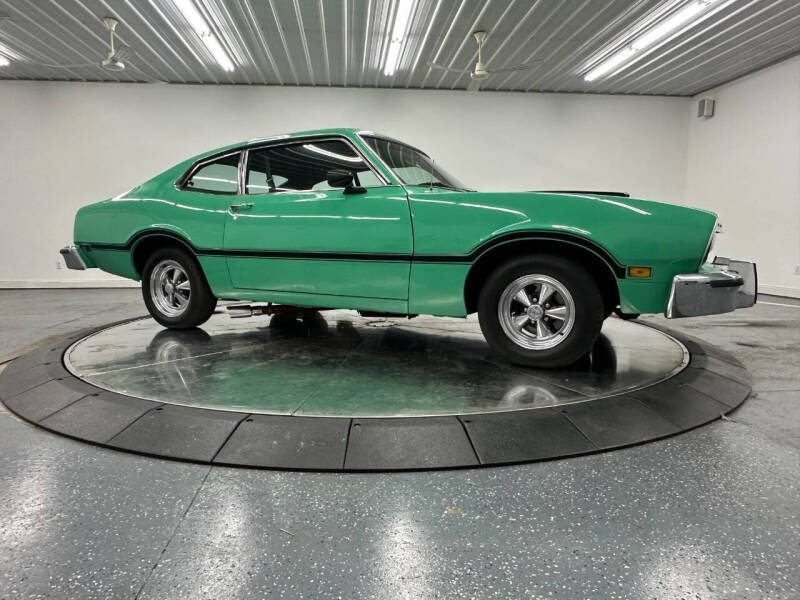 1977 Ford Maverick
