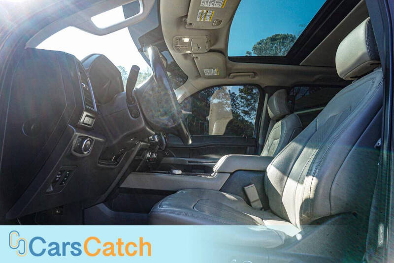 2018 Ford Expedition Limited