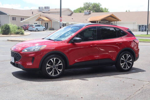 2022 Ford Escape SE