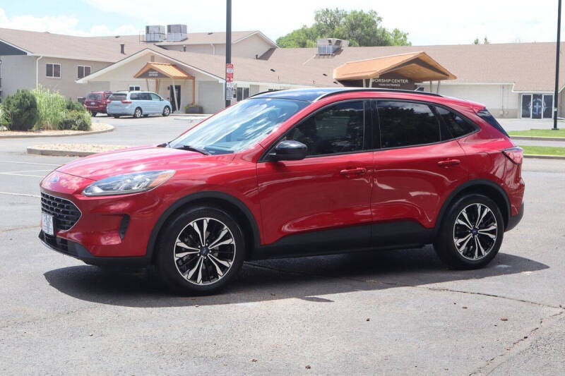 2022 Ford Escape SE