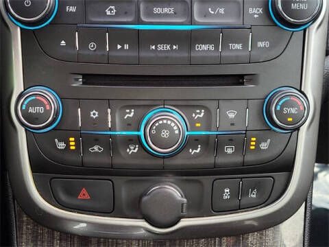 2016 Chevrolet Malibu Limited LTZ