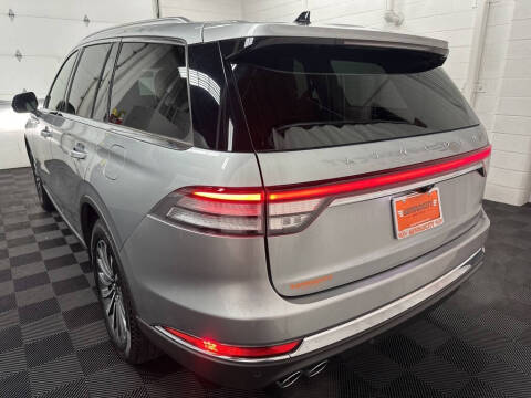 2024 Lincoln Aviator Premiere