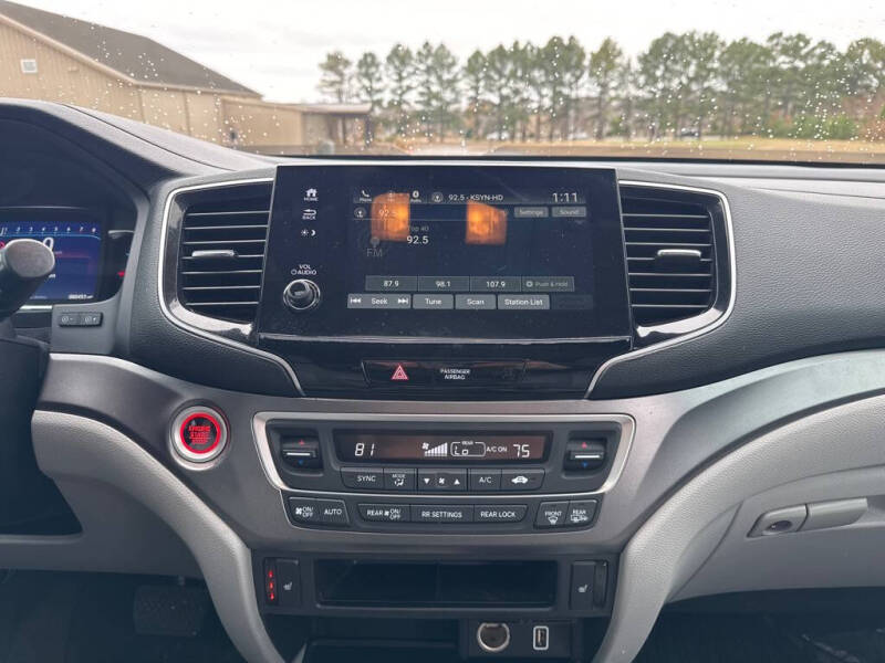 2019 Honda Pilot EX-L