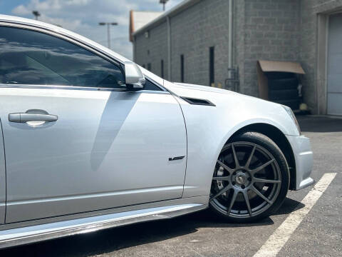 2011 Cadillac CTS-V