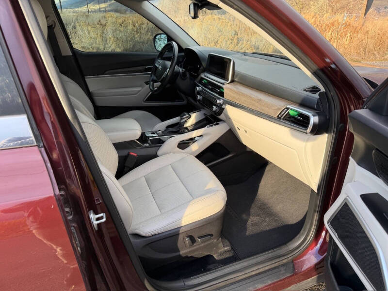 2021 Kia Telluride EX