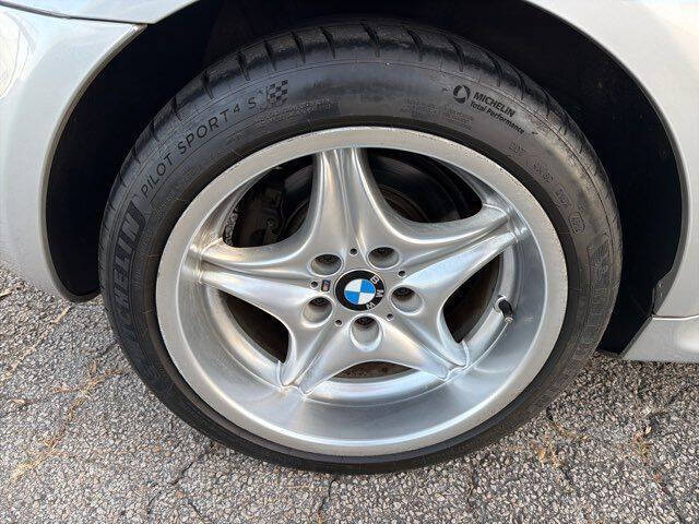 2000 BMW M