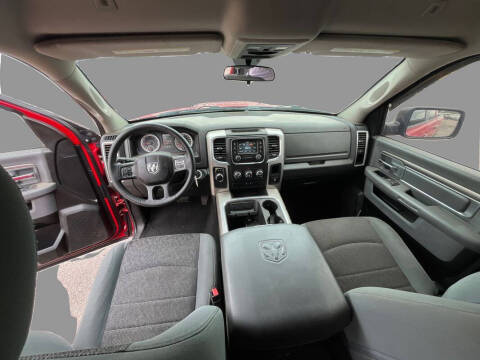 2017 RAM 1500