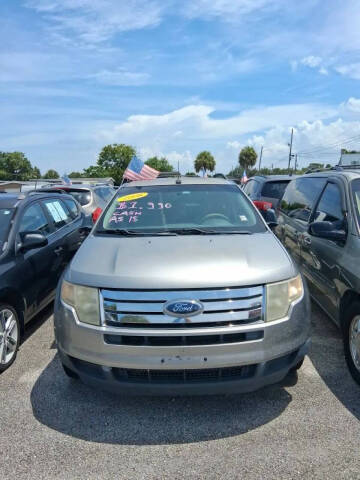 2008 Ford Edge SE