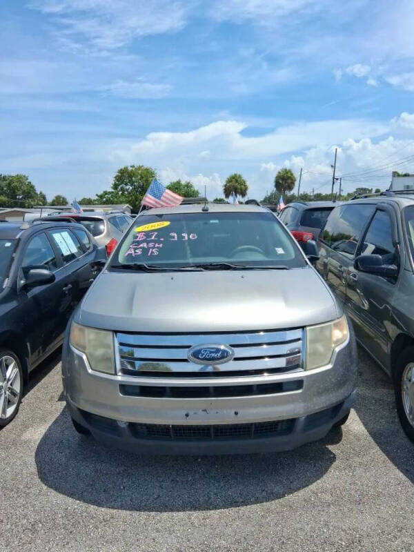 2008 Ford Edge SE
