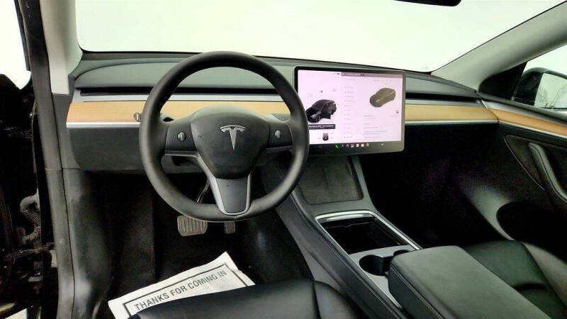 2023 Tesla Model Y Long Range