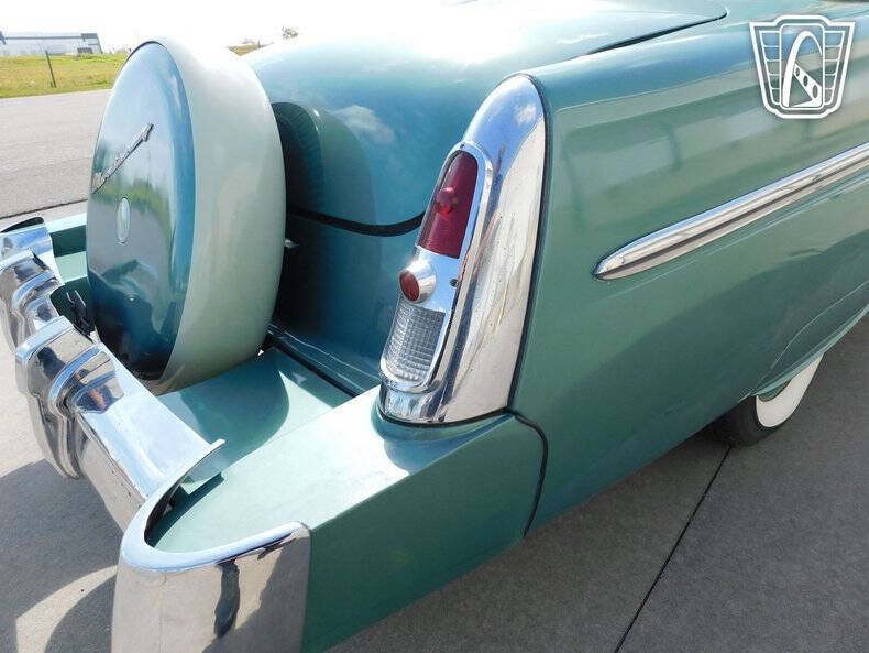 1953 Mercury Monterey