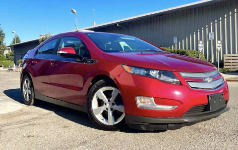 2013 Chevrolet Volt for sale at Brazmotors Auto Sales in Livermore CA