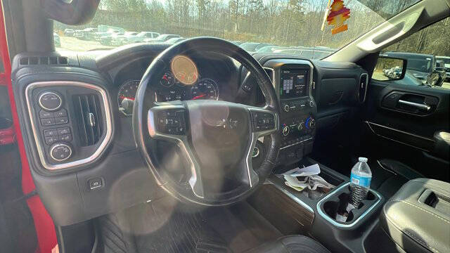 2020 Chevrolet Silverado 1500