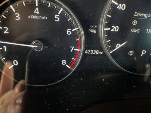 2019 Mazda Mazda3 Hatchback Premium