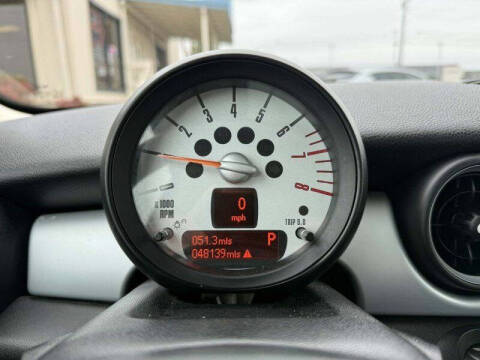 2013 MINI Hardtop Cooper