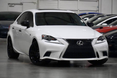 2015 Lexus IS 250 for sale at MS Motors in Portland OR