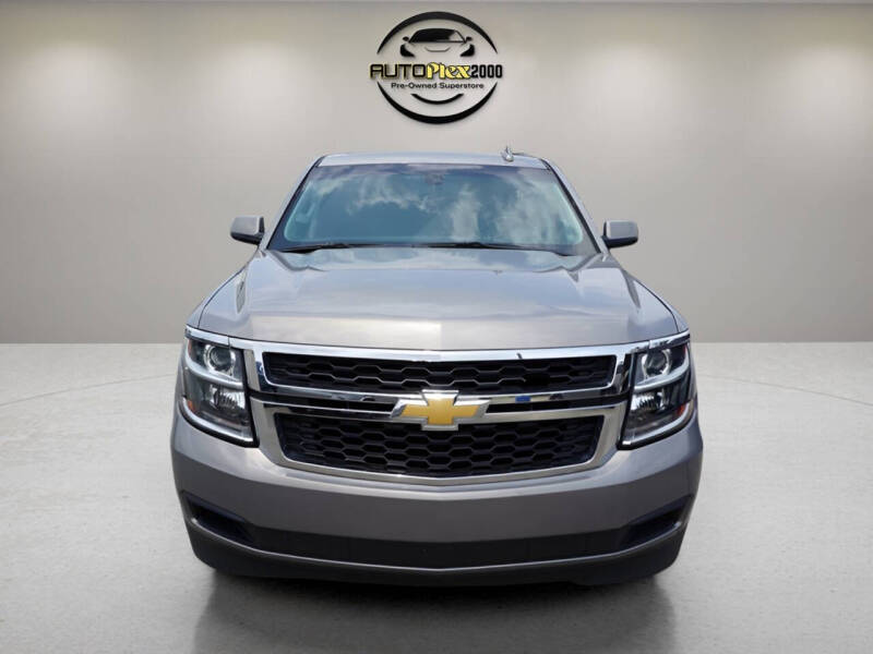 2018 Chevrolet Tahoe LS