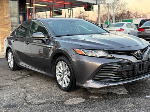 2020 Toyota Camry LE
