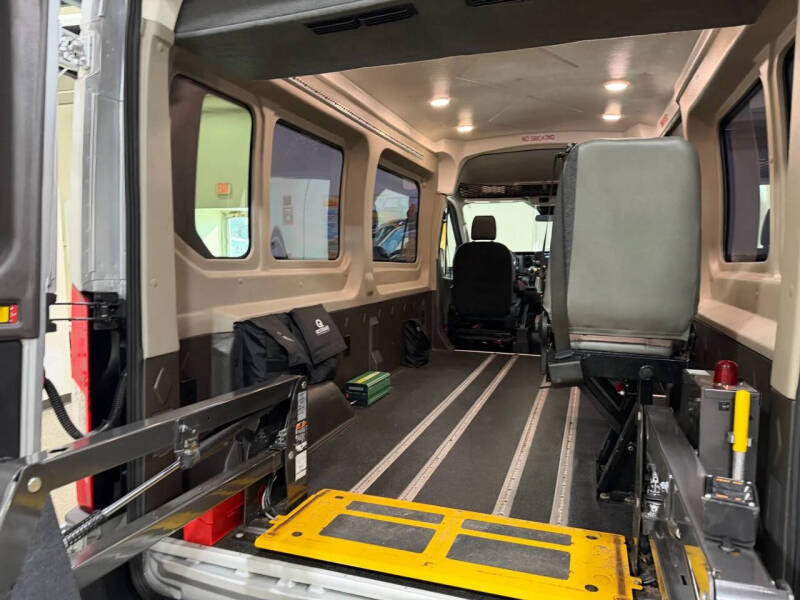 2020 Ford Transit
