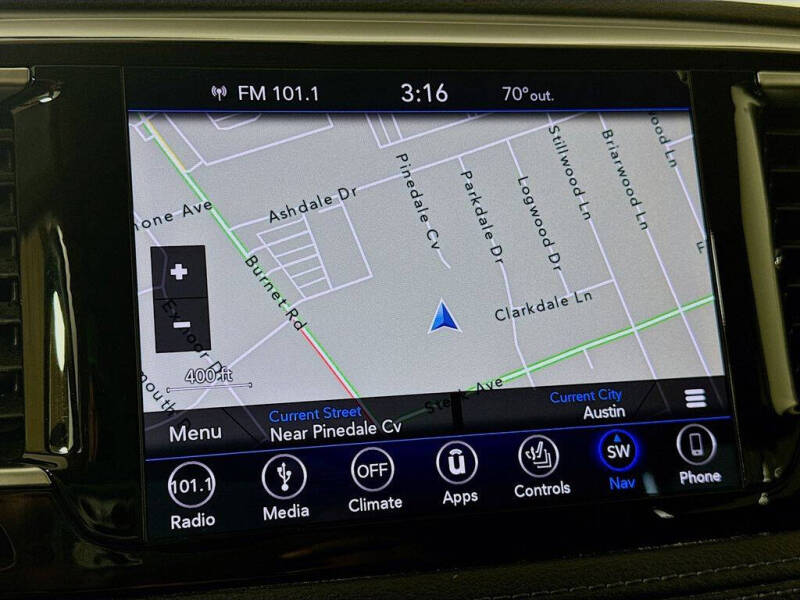 2019 Chrysler Pacifica Limited