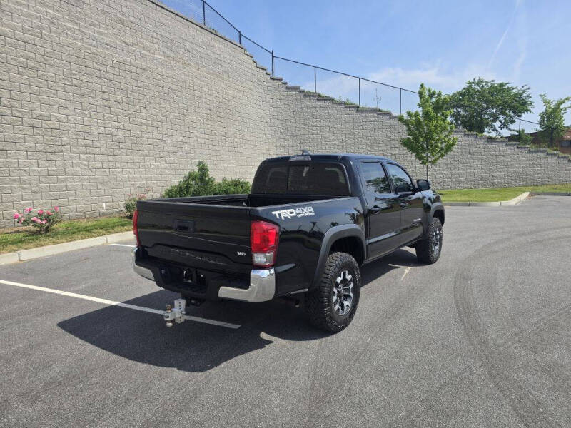 2017 Toyota Tacoma