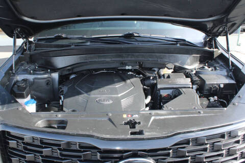 2021 Kia Telluride EX