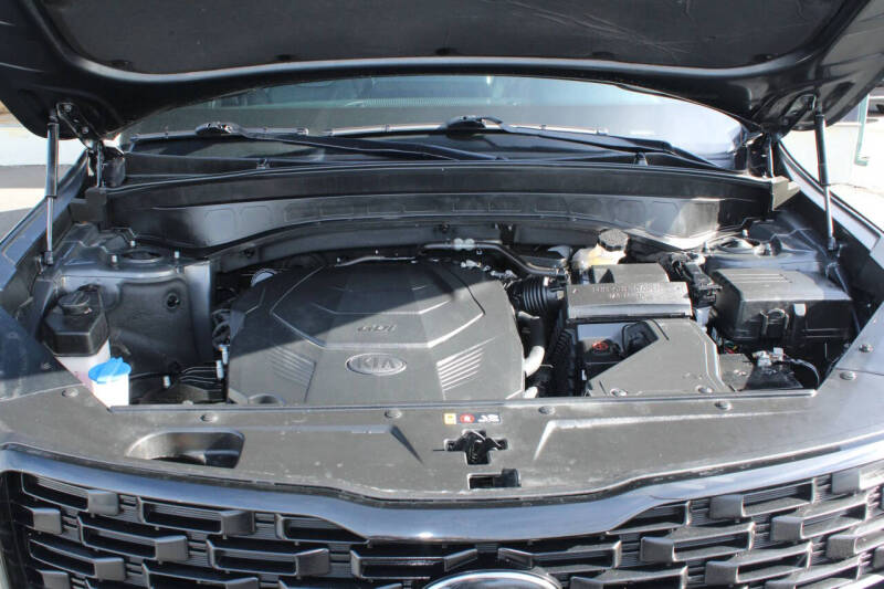 2021 Kia Telluride EX