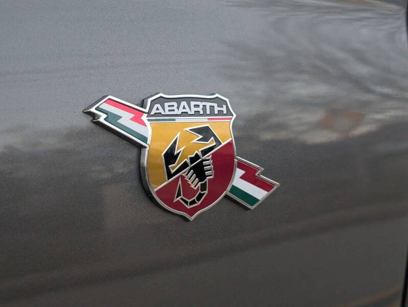 2013 FIAT 500 Abarth