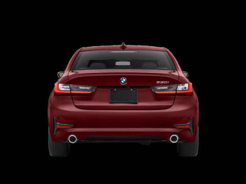 2019 BMW 3 Series 330i xDrive