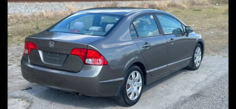 2006 Honda Civic LX