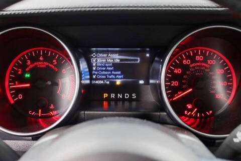 2021 Ford Mustang