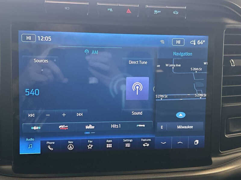 2023 Ford F-150 Tremor