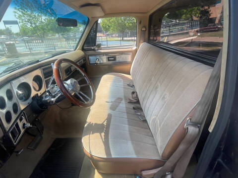 1979 GMC Sierra 1500