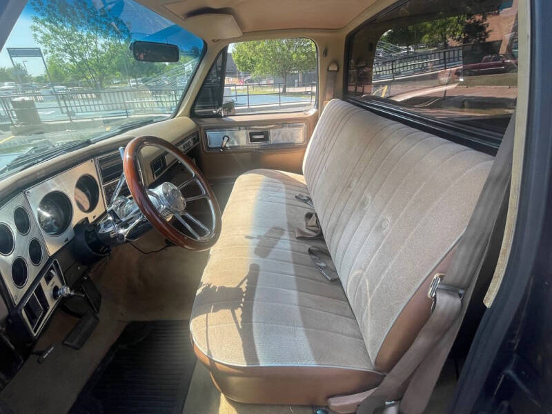 1979 GMC Sierra 1500