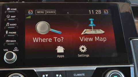 2020 Honda Civic Touring