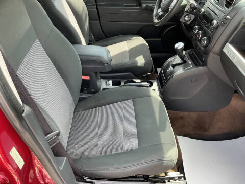 2014 Jeep Compass Sport