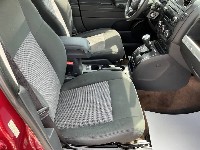 2014 Jeep Compass Sport