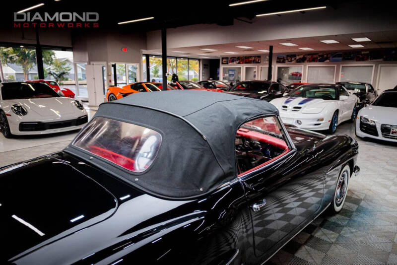 1961 Mercedes-Benz 190-Class