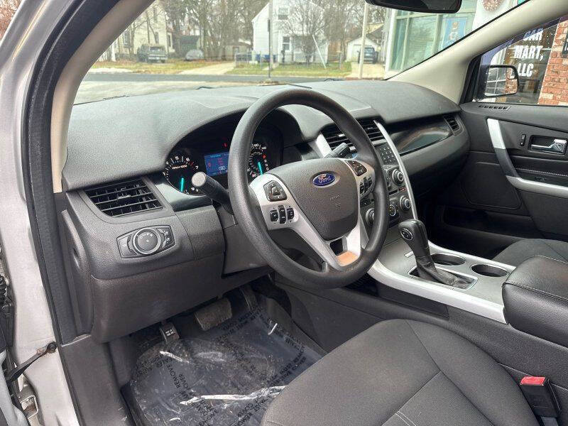 2013 Ford Edge SE