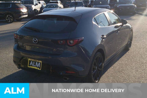 2024 Mazda Mazda3 Hatchback 2.5 S Carbon Edition