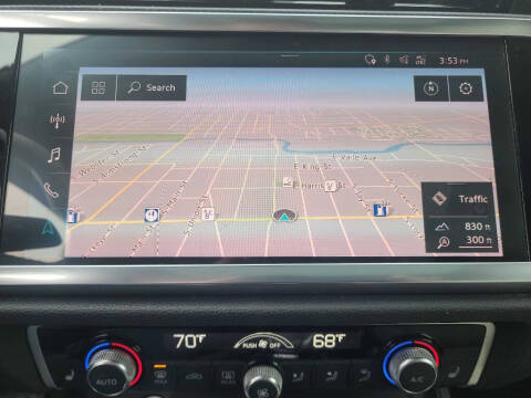 2020 Audi Q3 quattro Premium Plus 45 TFSI