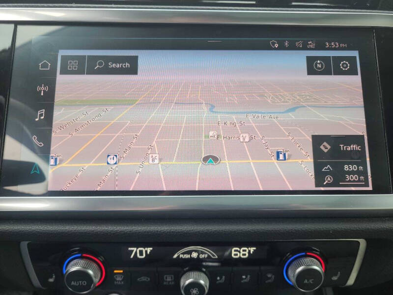 2020 Audi Q3 quattro Premium Plus 45 TFSI